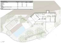 living - 333m² house / villa for sale in Sa Riera, Costa Brava - Floor Plan thumbnail - 1