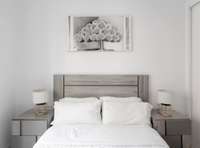 living - 55m² apartment for rent in Cortes / Huertas, Madrid - gallery thumbnail - 8