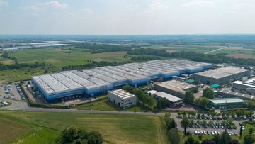 logistics - East Monza - Logistics - Dils - featured