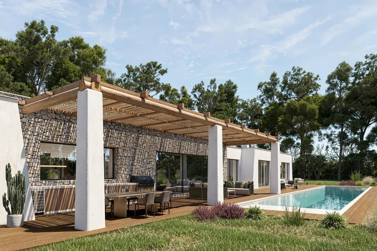 living - Casa / villa de 426m² en venta en San Antonio - gallery - 3