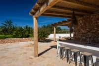 living - 440m² house / villa for sale in San José, Balearic Islands - gallery thumbnail - 4
