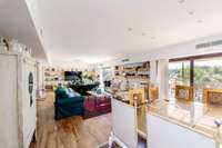 living - 816m² house / villa for sale in Las Rozas, Madrid - gallery thumbnail - 6