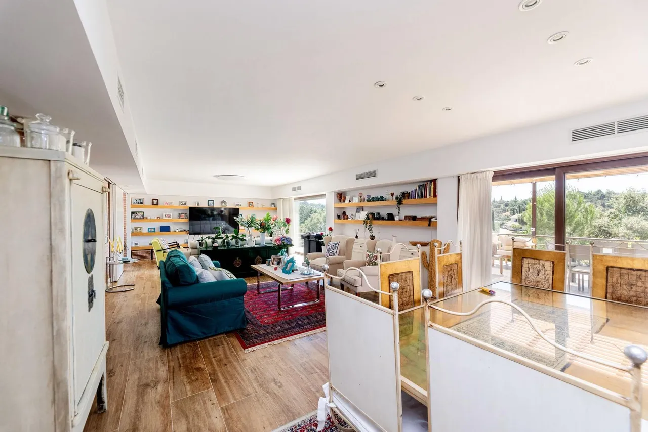 living - Casa / villa de 816m² en venta en Las Rozas, Madrid - gallery - 6