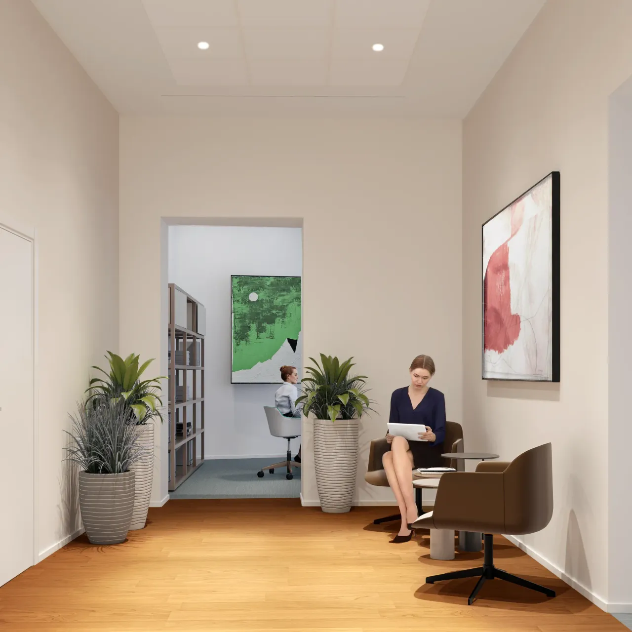 office - Macelli 9 - Uffici - Dils - gallery - 4