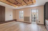 living - Piso de 153m² en venta en Eixample Derecho, Barcelona - gallery thumbnail - 1