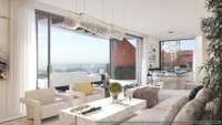 living - Sabinas La Quinta Pisos, Quinta, Costa del Sol - gallery thumbnail - 3