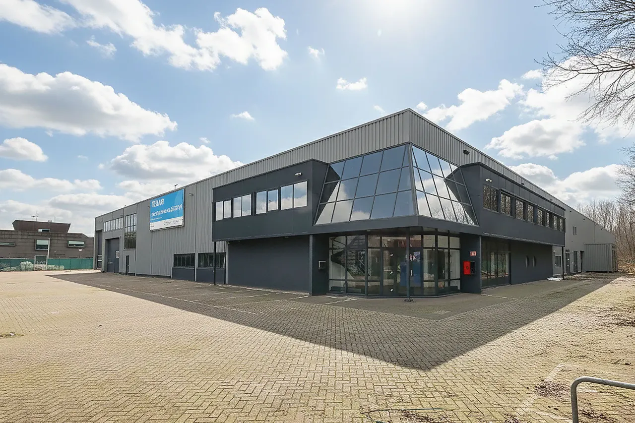 logistics - Amerikahavenweg 42 - Logistics - Dils - gallery - 2