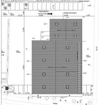 logistics - Local d’activités À Louer - Plan d'étage thumbnail - 1