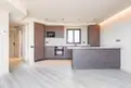 living - Ático de 70m² con 69m² terraza en venta en Eixample Derecho - gallery thumbnail - 3
