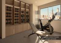 living - 186m² apartment for sale in El Mercat, Valencia - gallery thumbnail - 8
