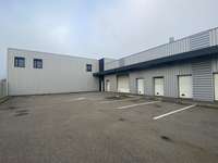 logistics - Messagerie À Louer - gallery thumbnail - 1