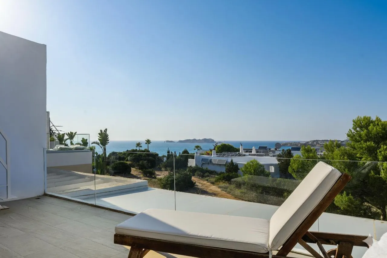 living - Casa / villa de 135m² en venta en San José, Islas Baleares - gallery - 4
