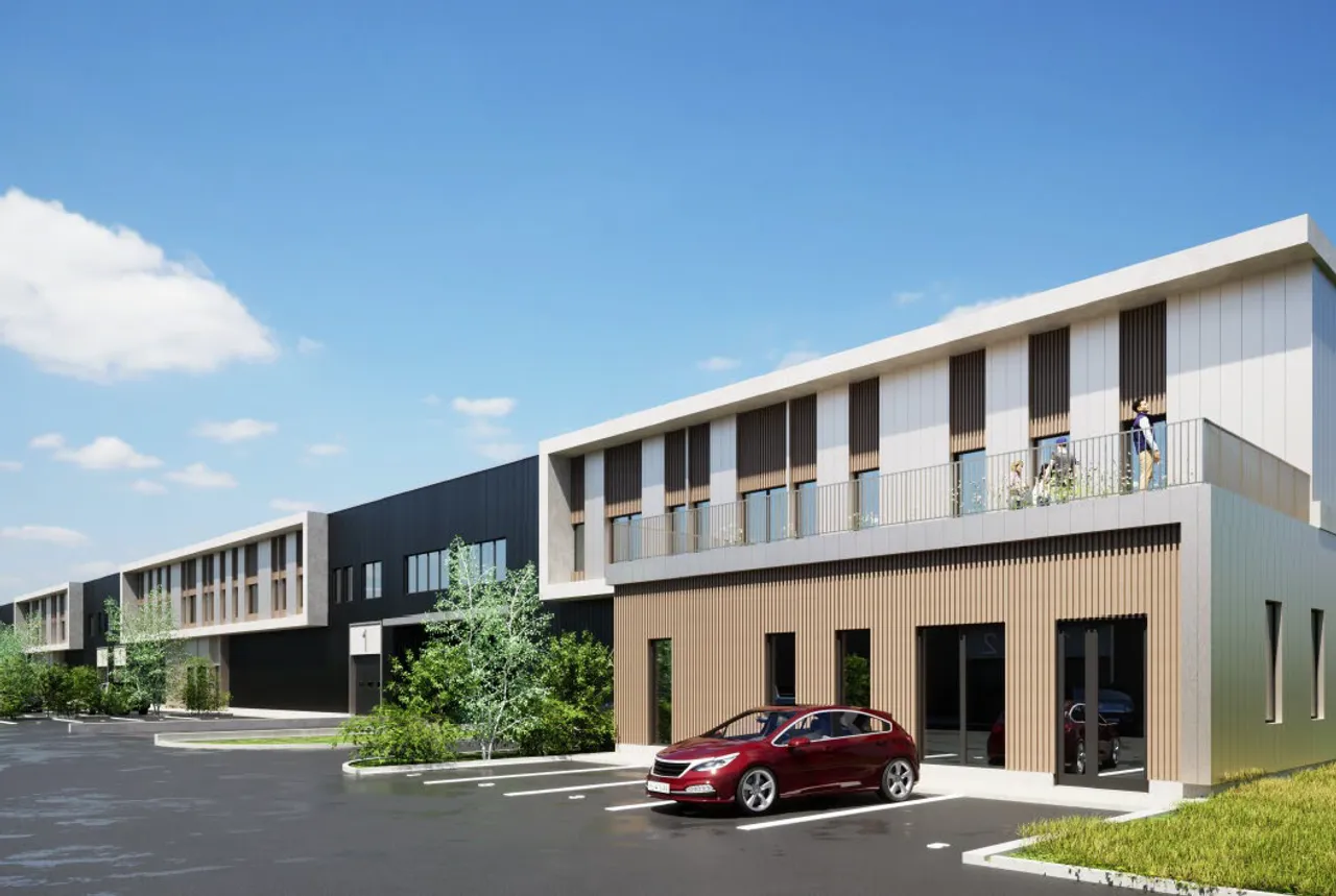 logistics - Activités / Bureaux À Louer - gallery - 2