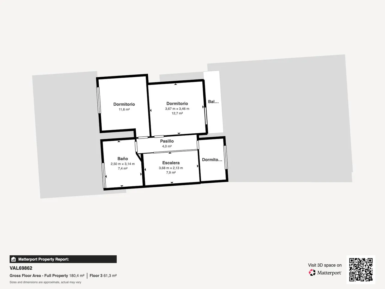 living - 296m² house / villa for sale in Cullera, Valencia - Floor Plan - 4