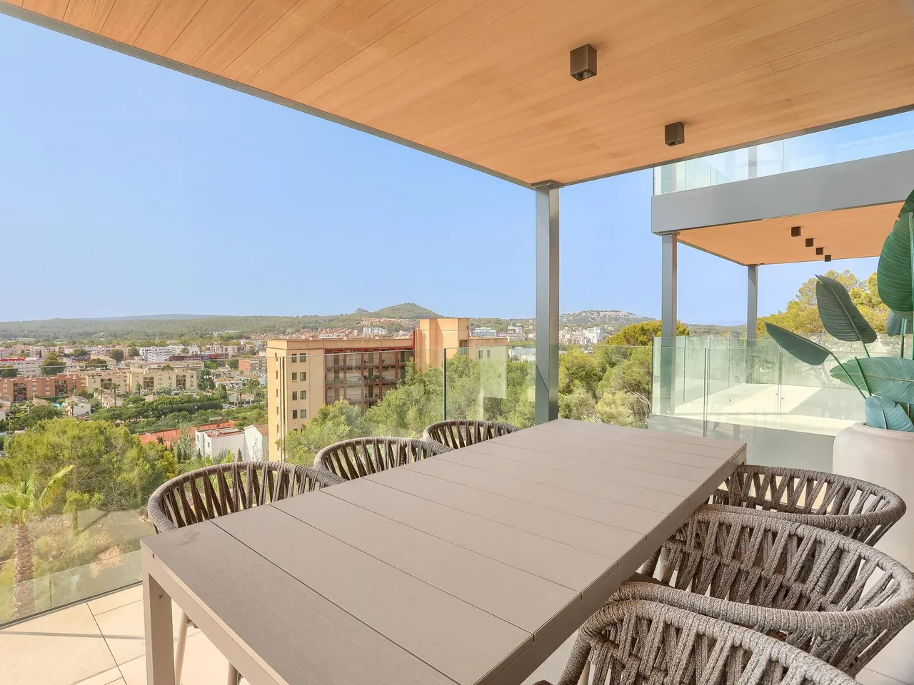 living - Santa Ponsa Apartments - gallery - 5
