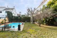 living - 237m² house / villa for sale in Argentona, Barcelona - gallery thumbnail - 3