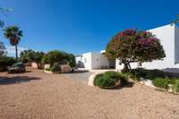 living - 440m² house / villa for sale in San José, Balearic Islands - gallery thumbnail - 5