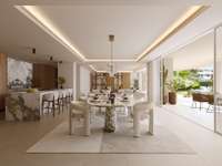 living - Luxury apartments and penthouses for sale with private pools on Marbella’s Golden Mile - gallery thumbnail - 6