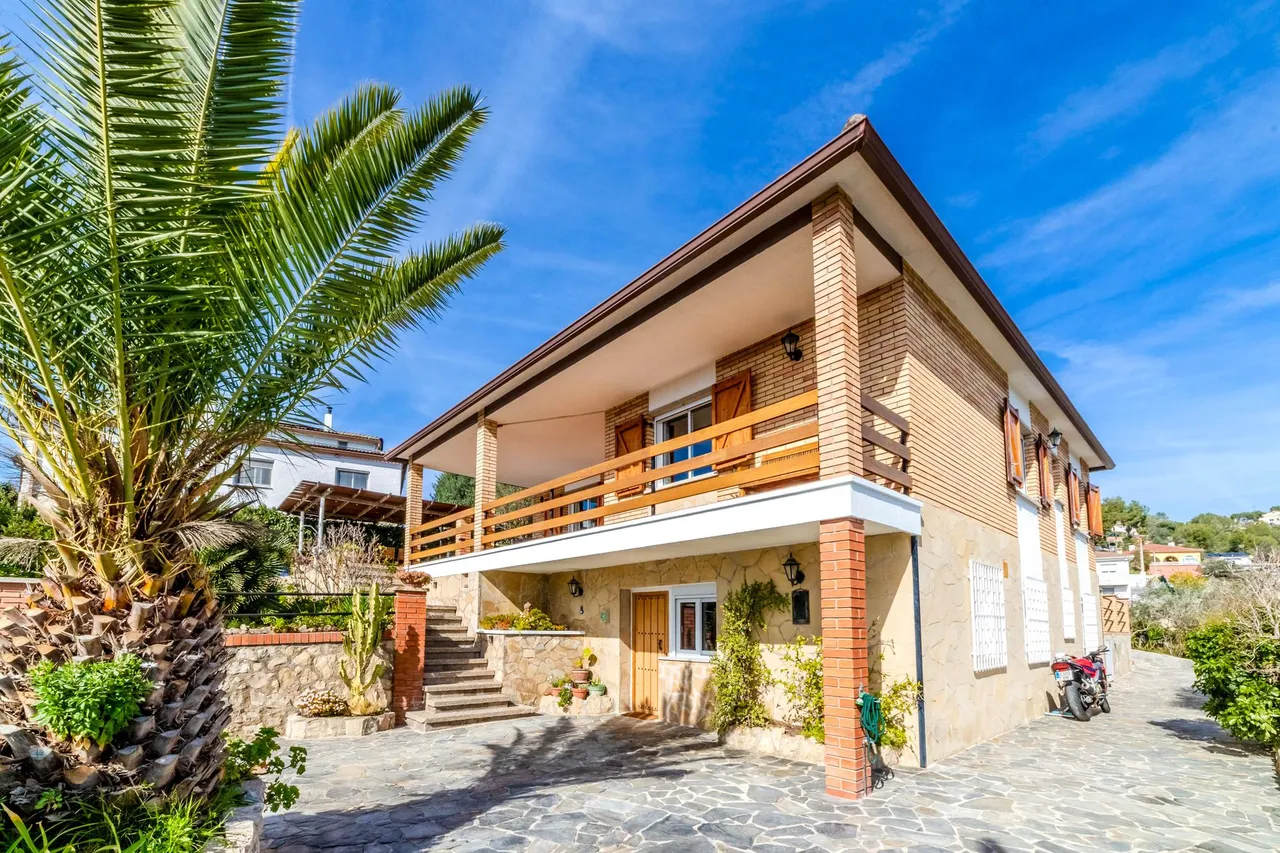 living - Casa / villa de 191m² con 39m² terraza en venta en Olivella - gallery - 6