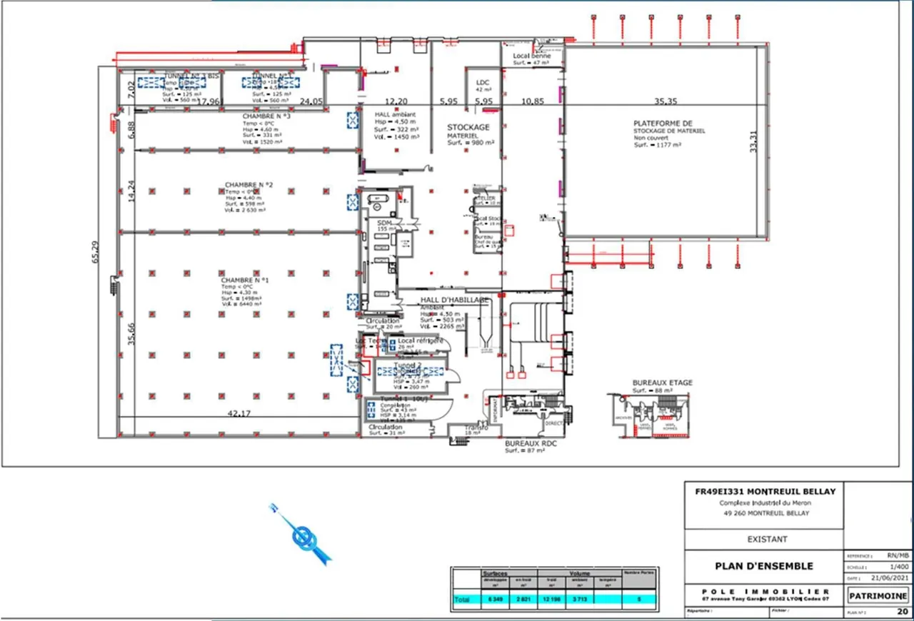 logistics - Warehouse / Offices For Rent - For Sale - gallery - 3