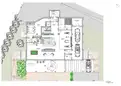 living - 1,112m² house / villa with 2,529m² garden for sale in Nueva Andalucía - Floor Plan thumbnail - 4