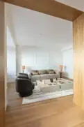 living - Piso de 212m² en venta en Recoletos, Madrid - gallery thumbnail - 10