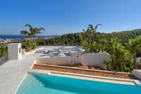 living - 685m² house / villa for sale in Ibiza Town - gallery thumbnail - 3