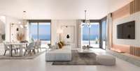 living - Medblue Pisos, Este Marbella, Costa del Sol - gallery thumbnail - 7