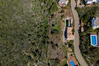 living - 2,237m² plot for sale in Sa Tuna, Costa Brava - gallery thumbnail - 4