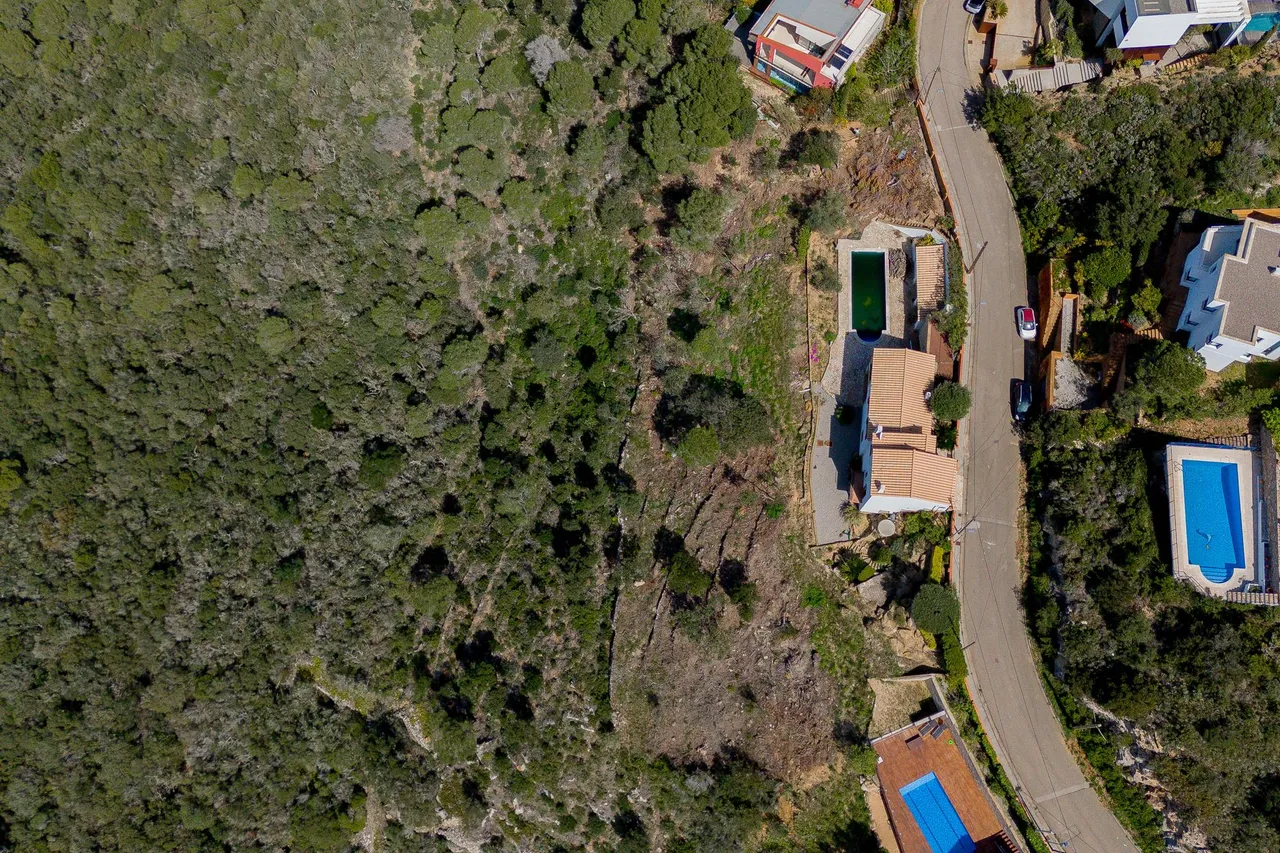 living - Parcela de 2,237m² en venta en Sa Tuna, Costa Brava - gallery - 4