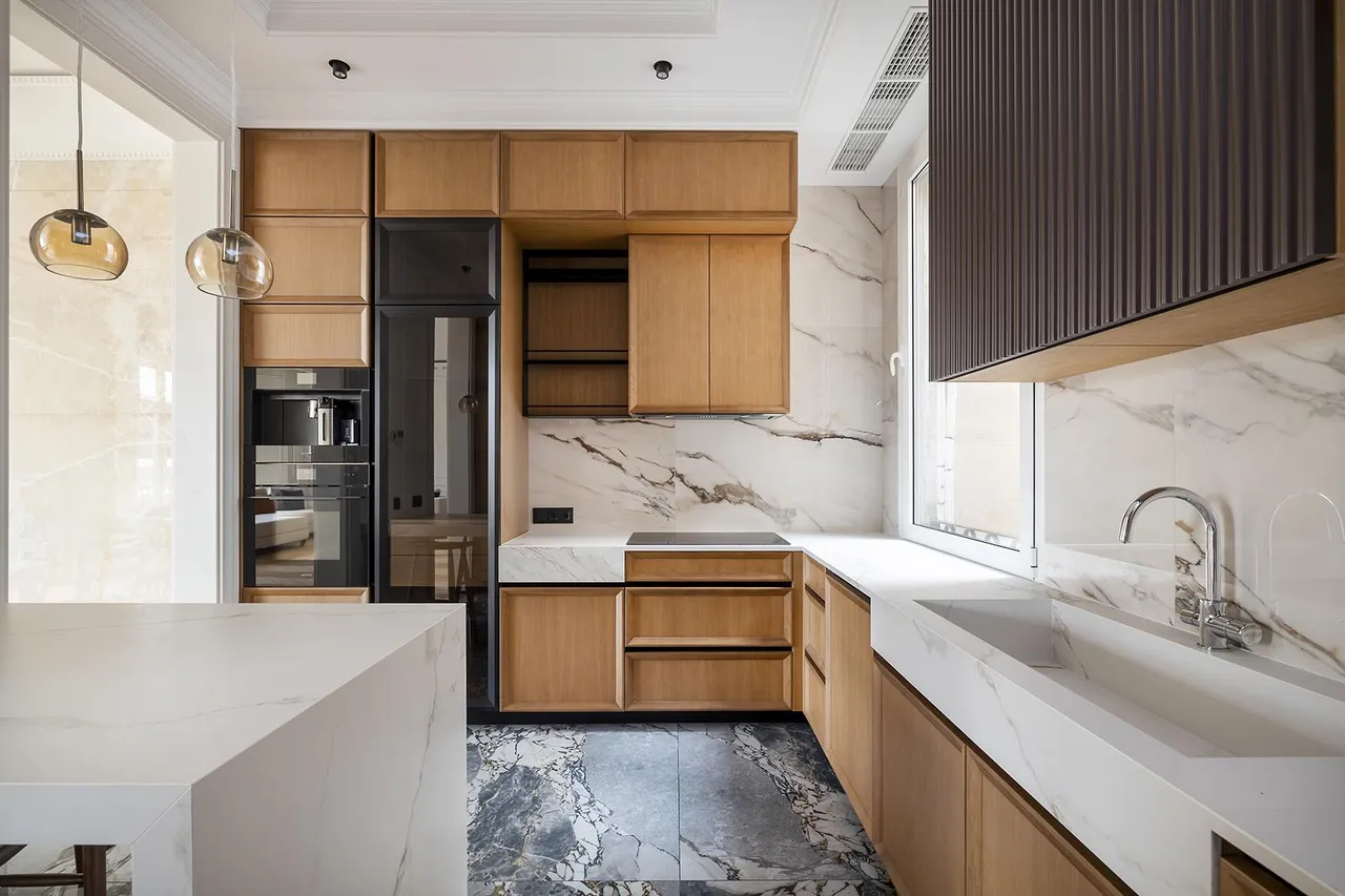 living - Piso de 275m² con 7m² terraza en venta en Eixample Derecho - gallery - 8
