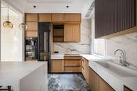 living - Piso de 275m² con 7m² terraza en venta en Eixample Derecho - gallery thumbnail - 8