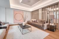 living - 379m² apartment for sale in Goya, Madrid - gallery thumbnail - 9