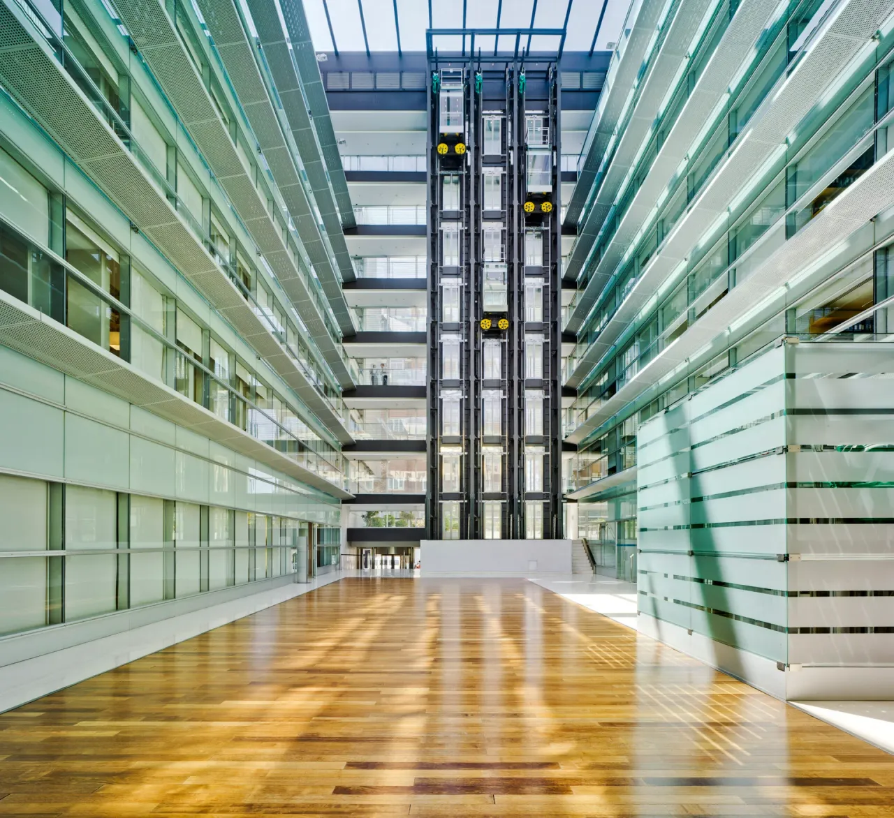 office - Hermosilla 3 - Edificio C - Office - Dils - gallery - 19