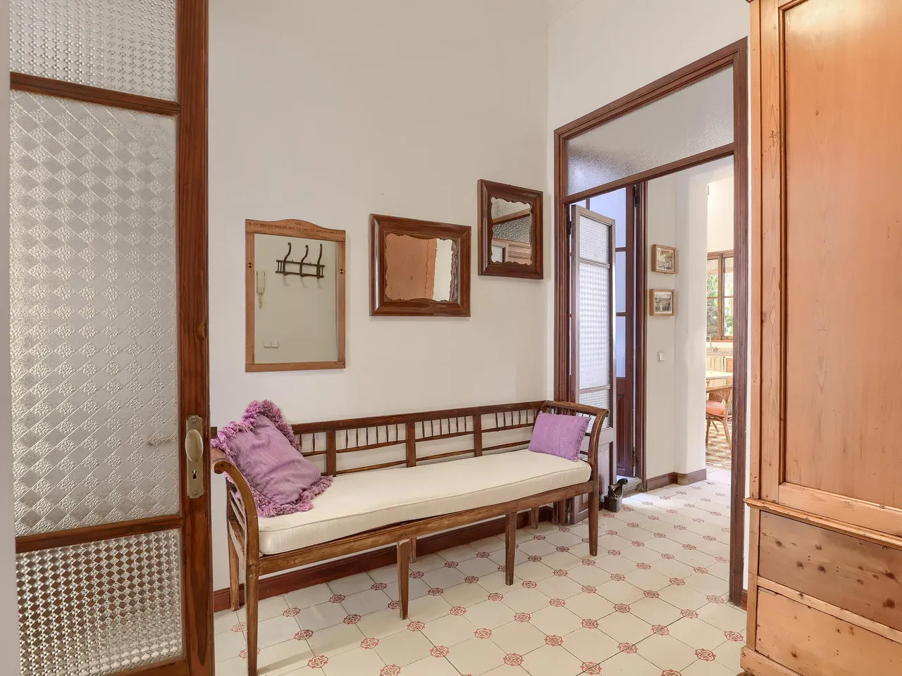 living - Piso de 144m² con 41m² terraza en venta en Palma de Mallorca - gallery - 9