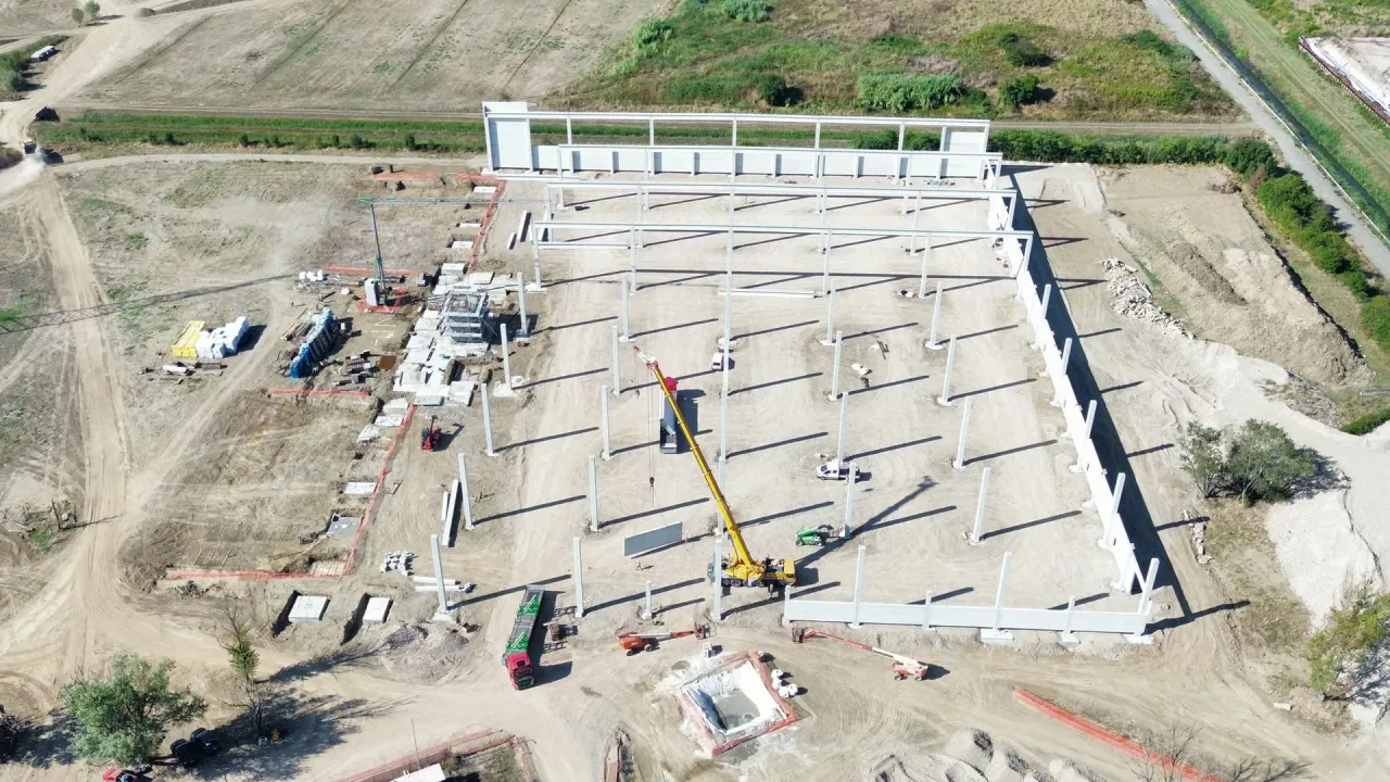 logistics - Osmannoro Logistics Park - Logistics - Dils - gallery - 25