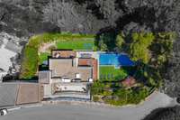 living - 480m² house / villa for sale in Sa Riera, Costa Brava - gallery thumbnail - 4