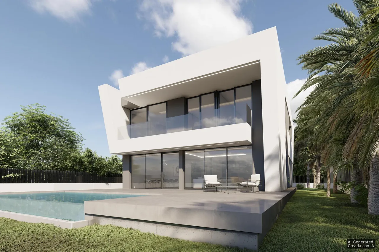 living - Casa / villa de 540m² en venta en Cullera, Valencia - gallery - 8