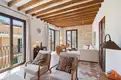 living - 210m² penthouse with 40m² terrace for sale in Palma de Mallorca - gallery thumbnail - 2