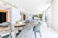 living - Casa / villa de 615m² en venta en Terramar, Barcelona - gallery thumbnail - 9