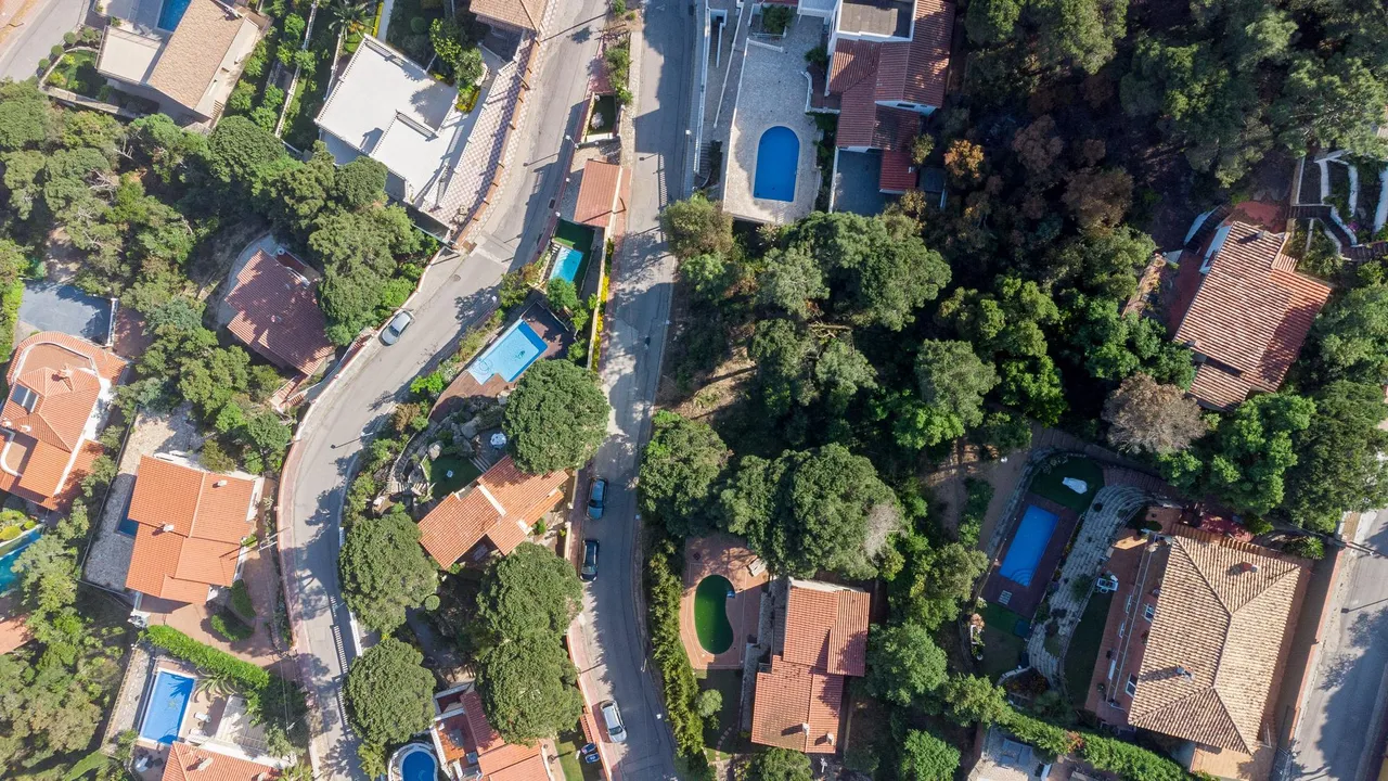 living - Parcela de 800 m² en venta en Lloret de Mar / Tossa de Mar - gallery - 2
