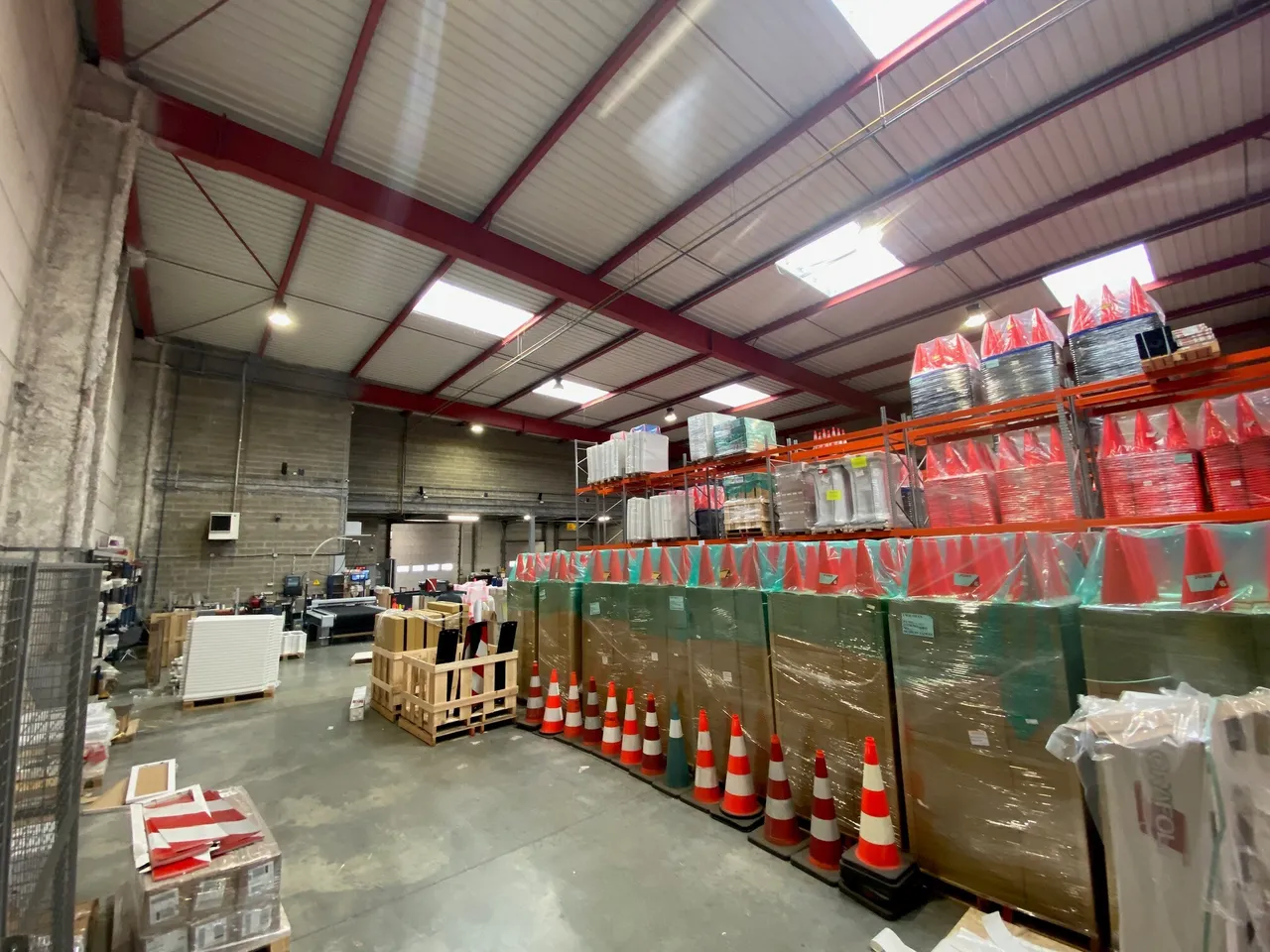 logistics - Activity Facility For Rent - gallery - 7