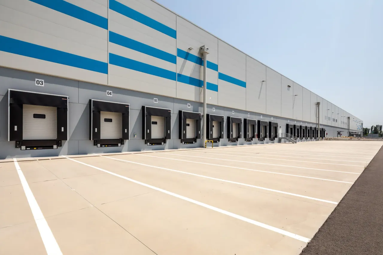 logistics - Novara Ovest - Logistica - Dils - gallery - 27
