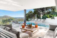 living - Casa / villa de 510m² en venta en Ibiza ciudad - gallery thumbnail - 8