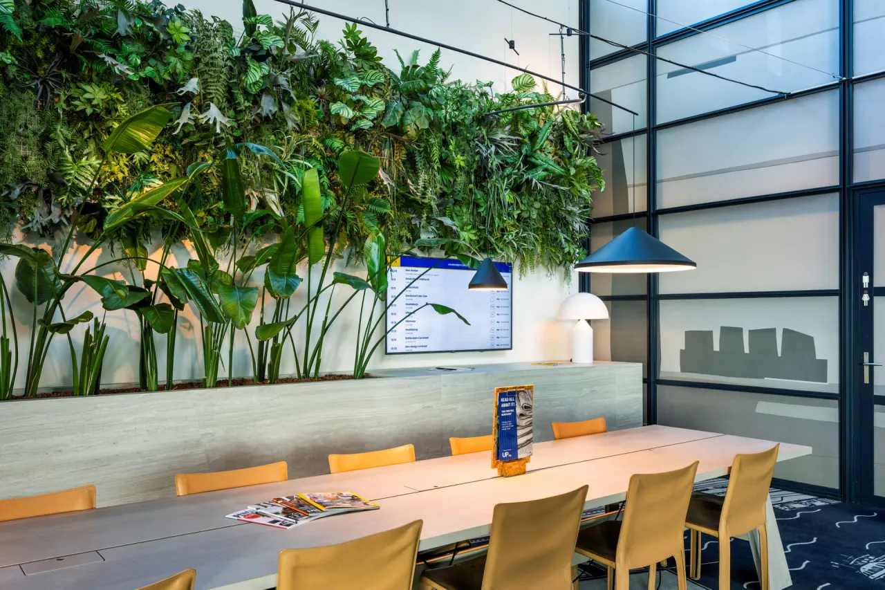 office - UP Office Building - Office - Dils - gallery - 5