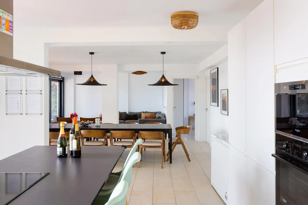 living - 346m² house / villa for sale in Arenys de Munt, Barcelona - gallery - 9