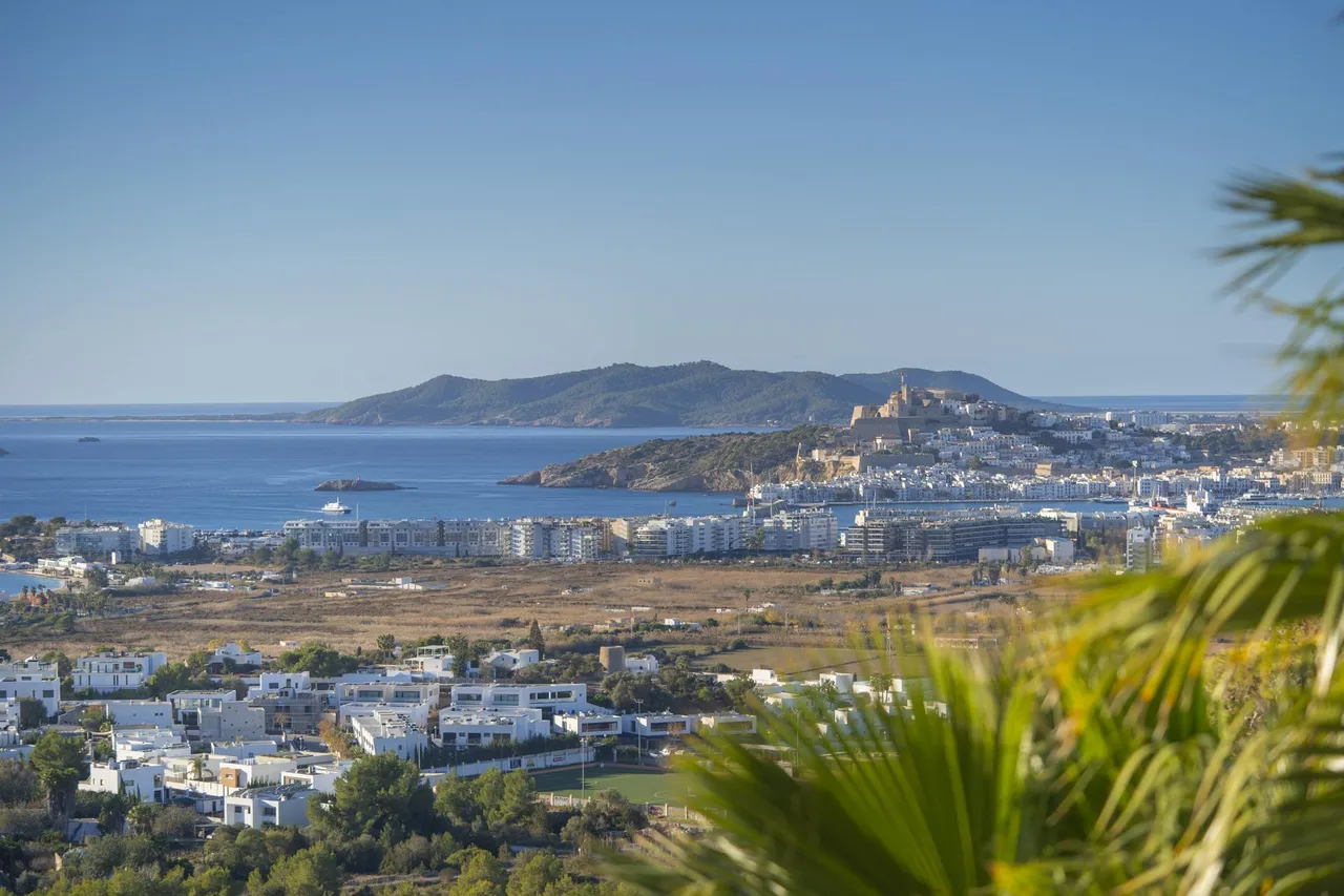 living - Casa / villa de 462m² en venta en Ibiza ciudad - gallery - 7