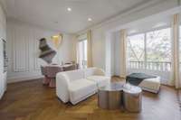 living - Piso de 150m² en alquiler en Castellana, Madrid - gallery thumbnail - 1