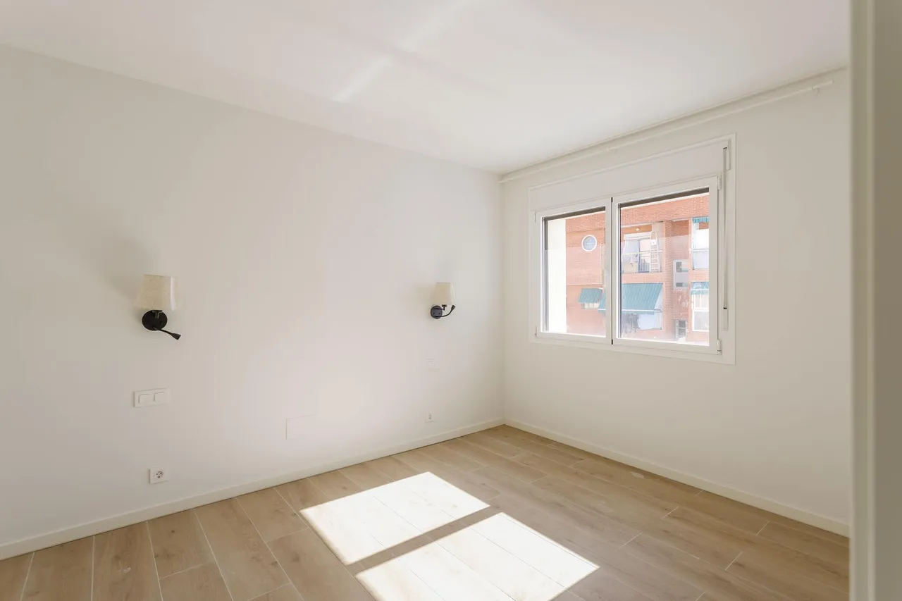living - Piso de 65m² en alquiler en Ventilla - Almenara, Madrid - gallery - 8