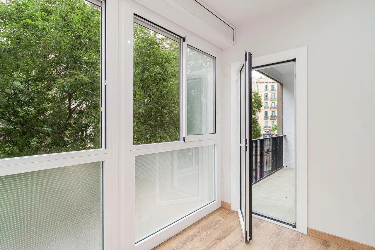 living - 180m² apartment with 50m² terrace for sale in Eixample Left - gallery - 10